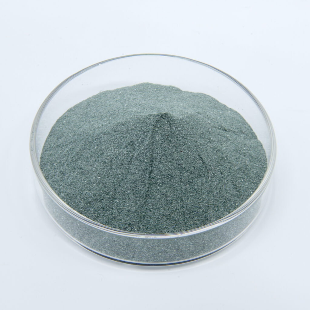 grüner Siliziumkarbidsand