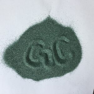 green silicon carbide